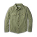Outerknown Chroma Blanket Shirt - Olive
