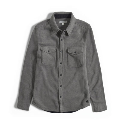 Outerknown Fogbank Fleece Shirt