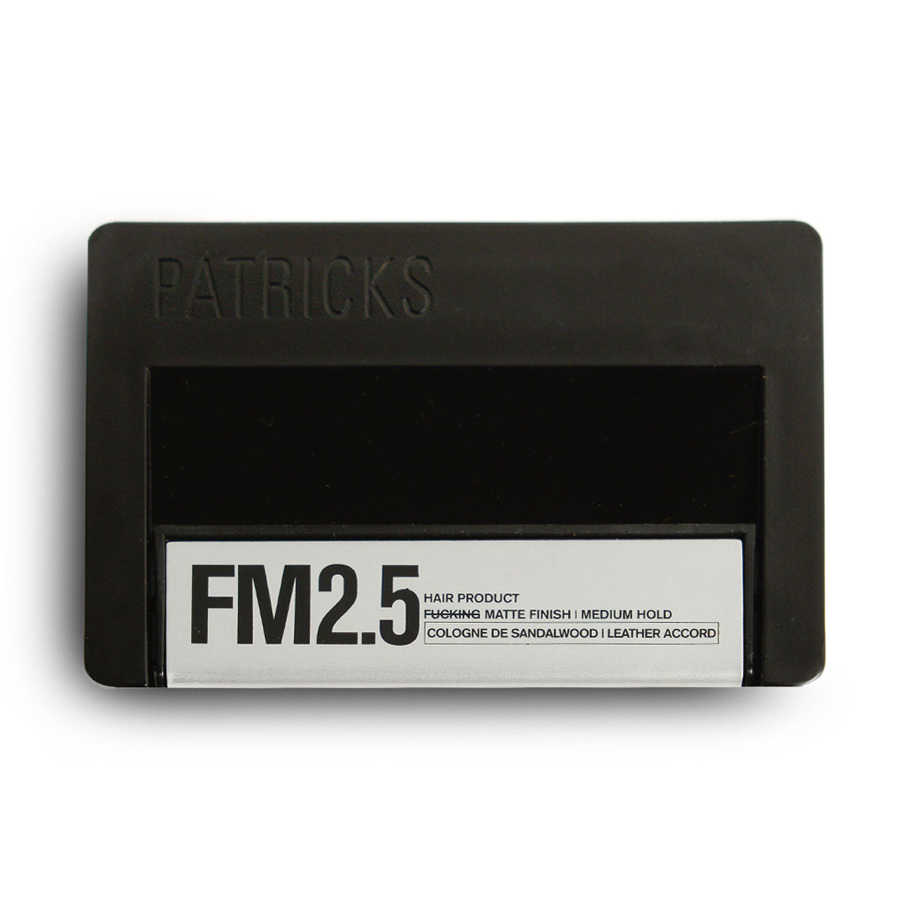 Patricks 2.5 F-cking Matte Styling-Produkt