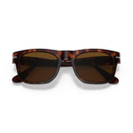 Persol 3269S Sunglasses - Havana / Polar Brown