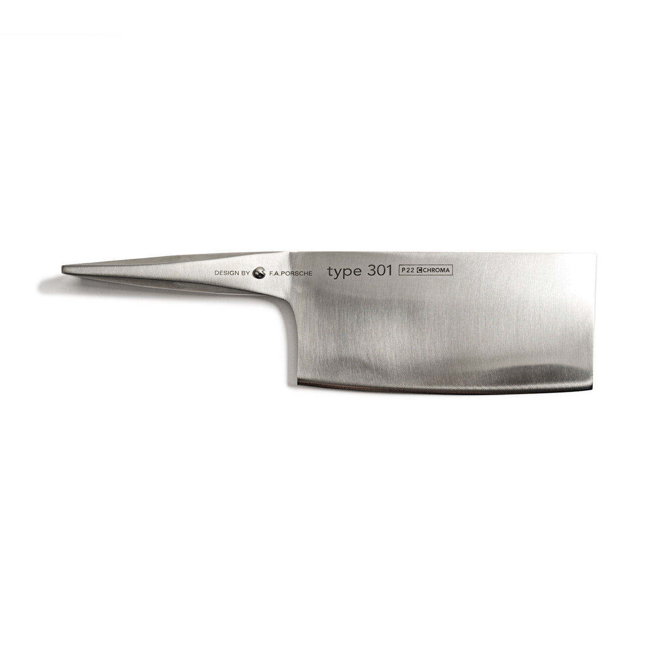 PORSCHE. デザイン　ナイフ Porsche Design Cleaver | Uncrate Supply
