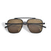 Porsche Design P'8937 Sunglasses - Black / Brown AR