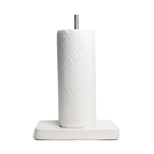 Ceramic Paper Towel Stand