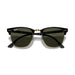 Ray-Ban Clubmaster Classic Sunglasses - Black