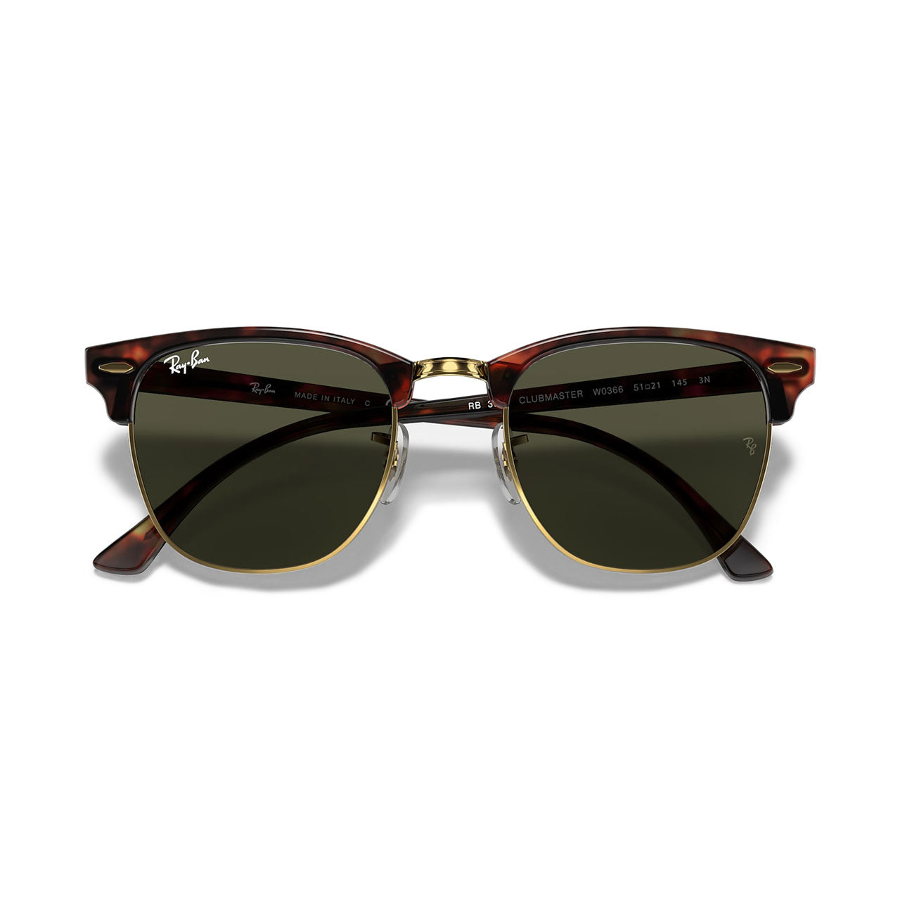 Ray-Ban Clubmaster Classic Sunglasses | Uncrate Supply