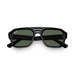 Ray-Ban Corrigan Bio-Based Sunglasses - Black