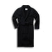 Reigning Champ Shawl Collar Robe - Black
