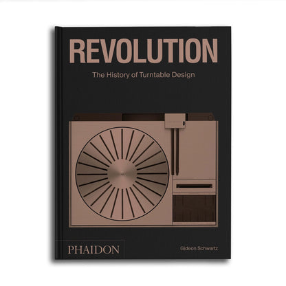 Revolution: The History of Turntable Design