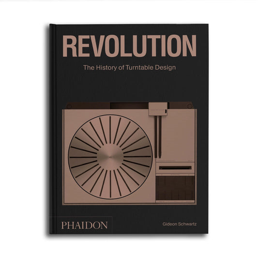 Revolution: Die Geschichte des Plattenspielerdesigns