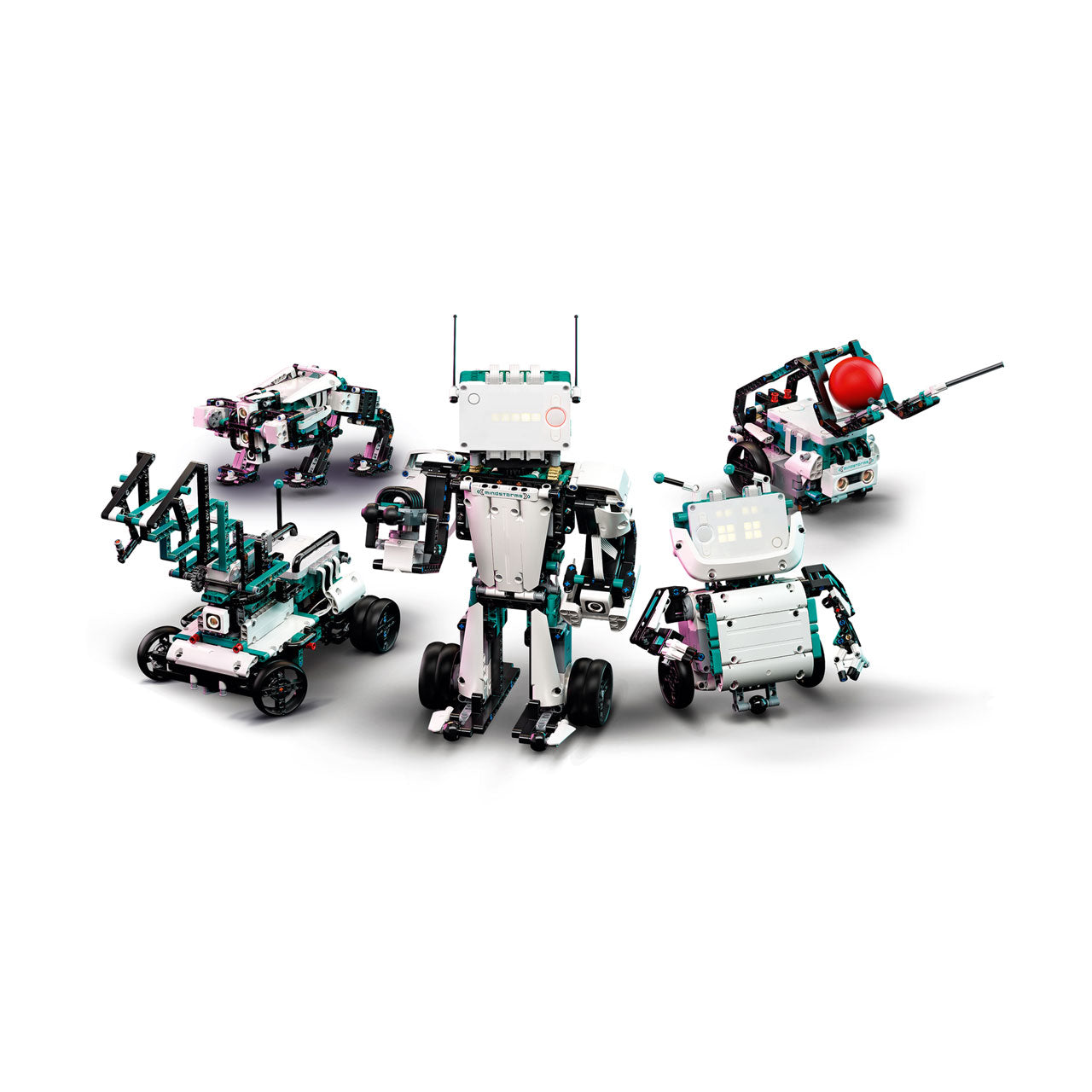 LEGO Mindstorms Roboter-Erfinderset