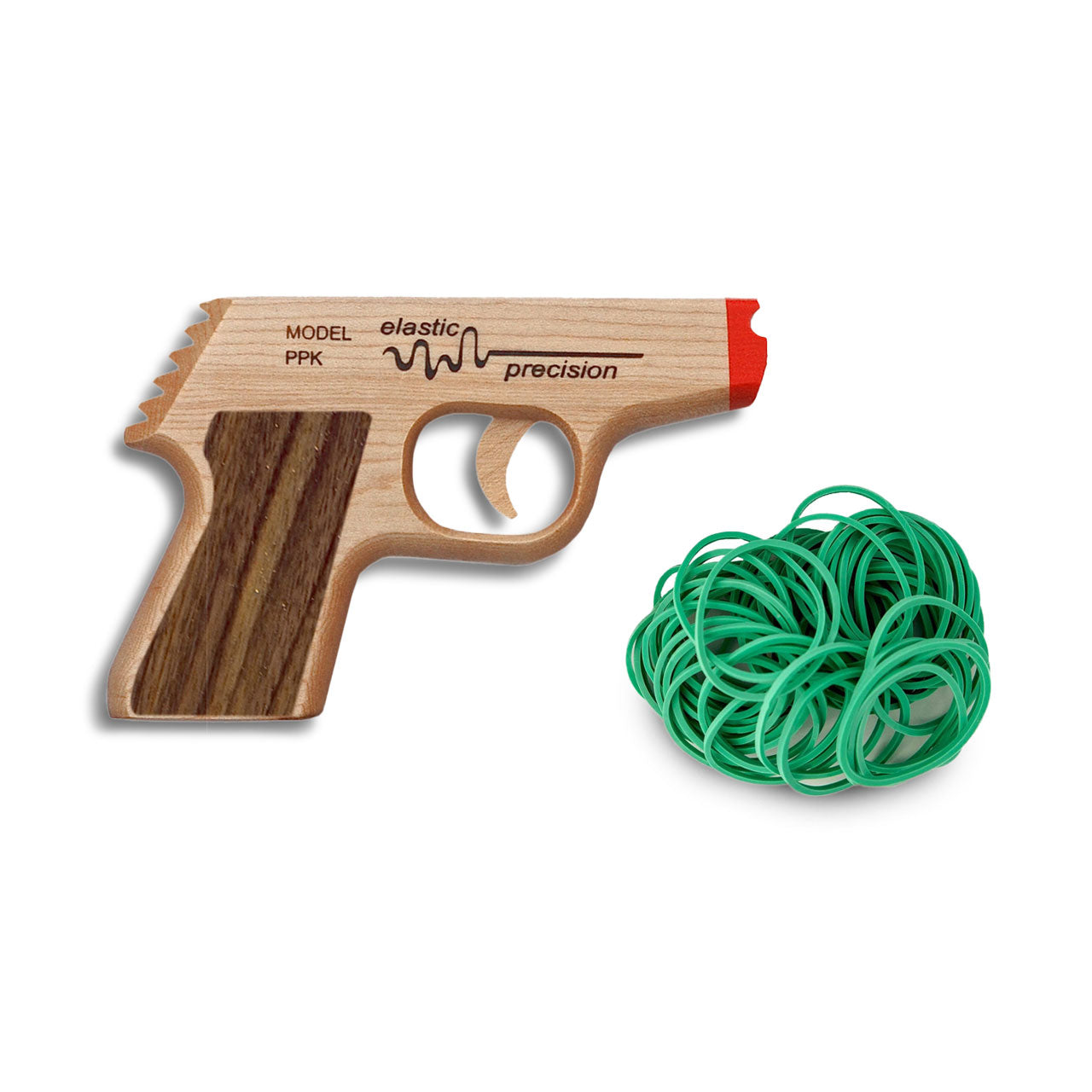 PPK Rubber Band Gun Uncrate Supply