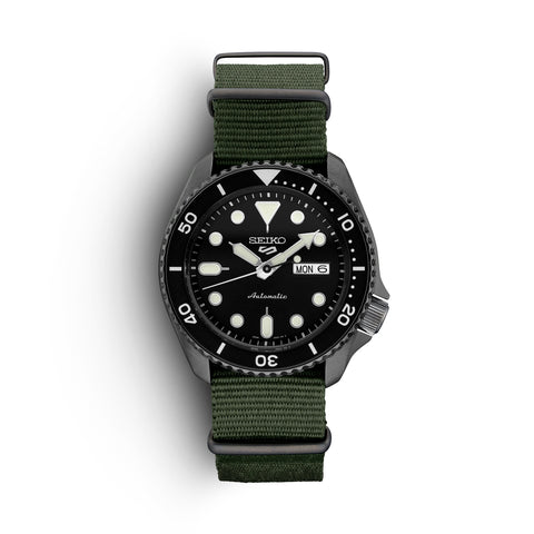 Seiko 5 Sports SRPD91 Automatic