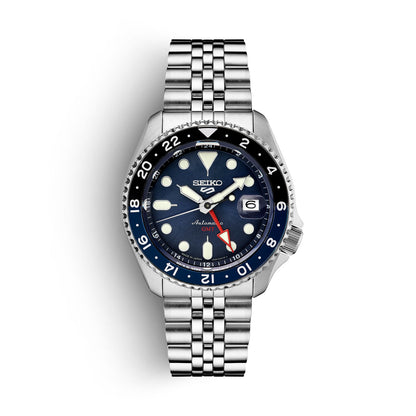 Seiko 5 Sports SSK003 GMT