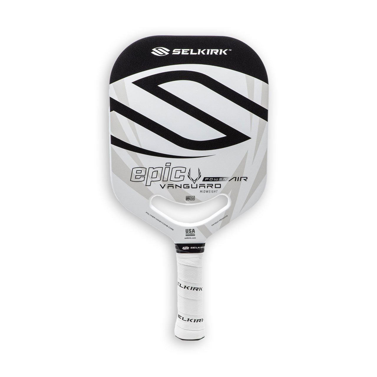 SelKirk Vanguard Power Air Epic Pickleball-Schläger