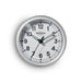 Shinola Runwell Desk Clock - Chrome / White Dial