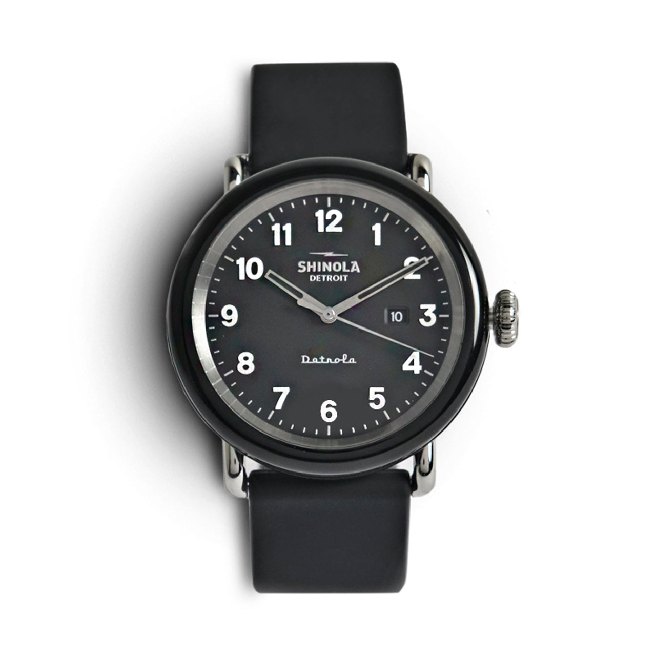 Shinola Model D Detrola Watch