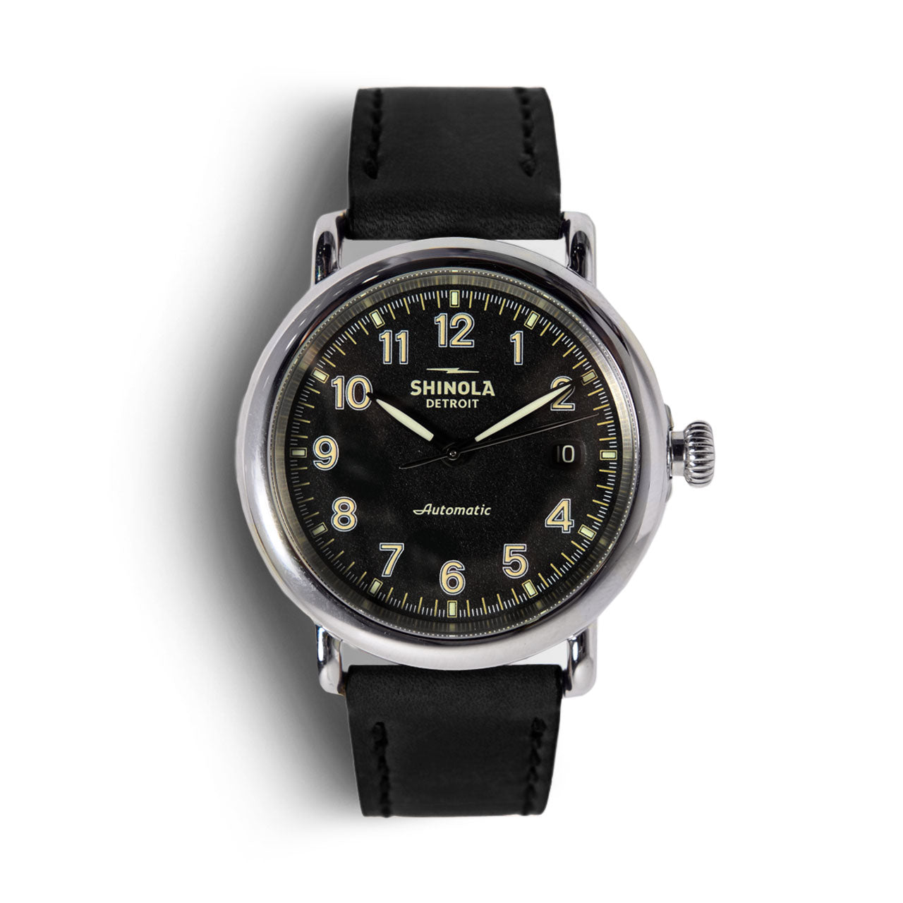 Shinola Runwell Automatic Watch