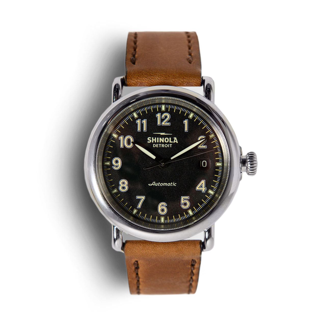 Shinola Runwell Automatic Watch