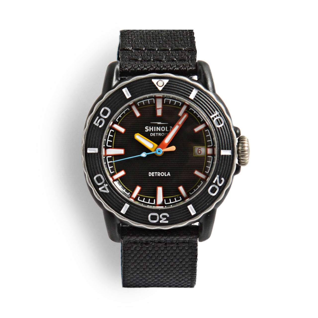 Shinola Sea Creatures Watch