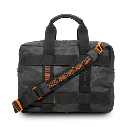 Shinola 10,000 Mile Duffle Bag