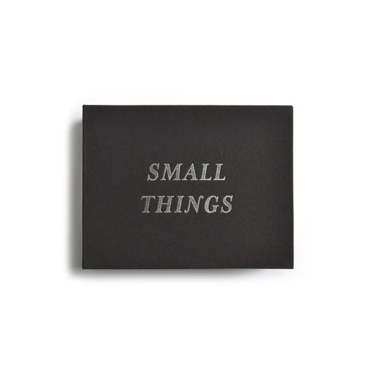 Small Things Stash Book