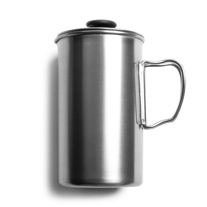 Snow Peak Titanium French Press