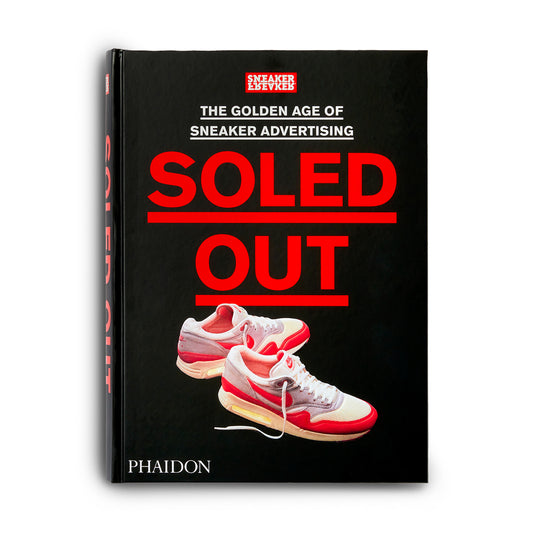 Soled Out: The Golden Age of Sneaker Advertising