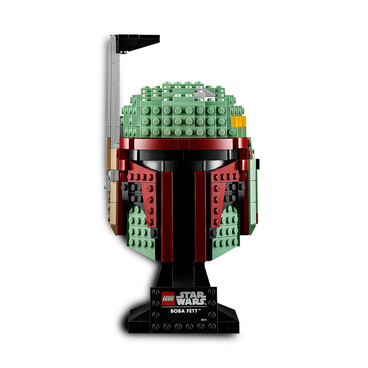 LEGO Boba Fett Helmet