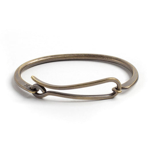 Studebaker Metals Hook Bracelet