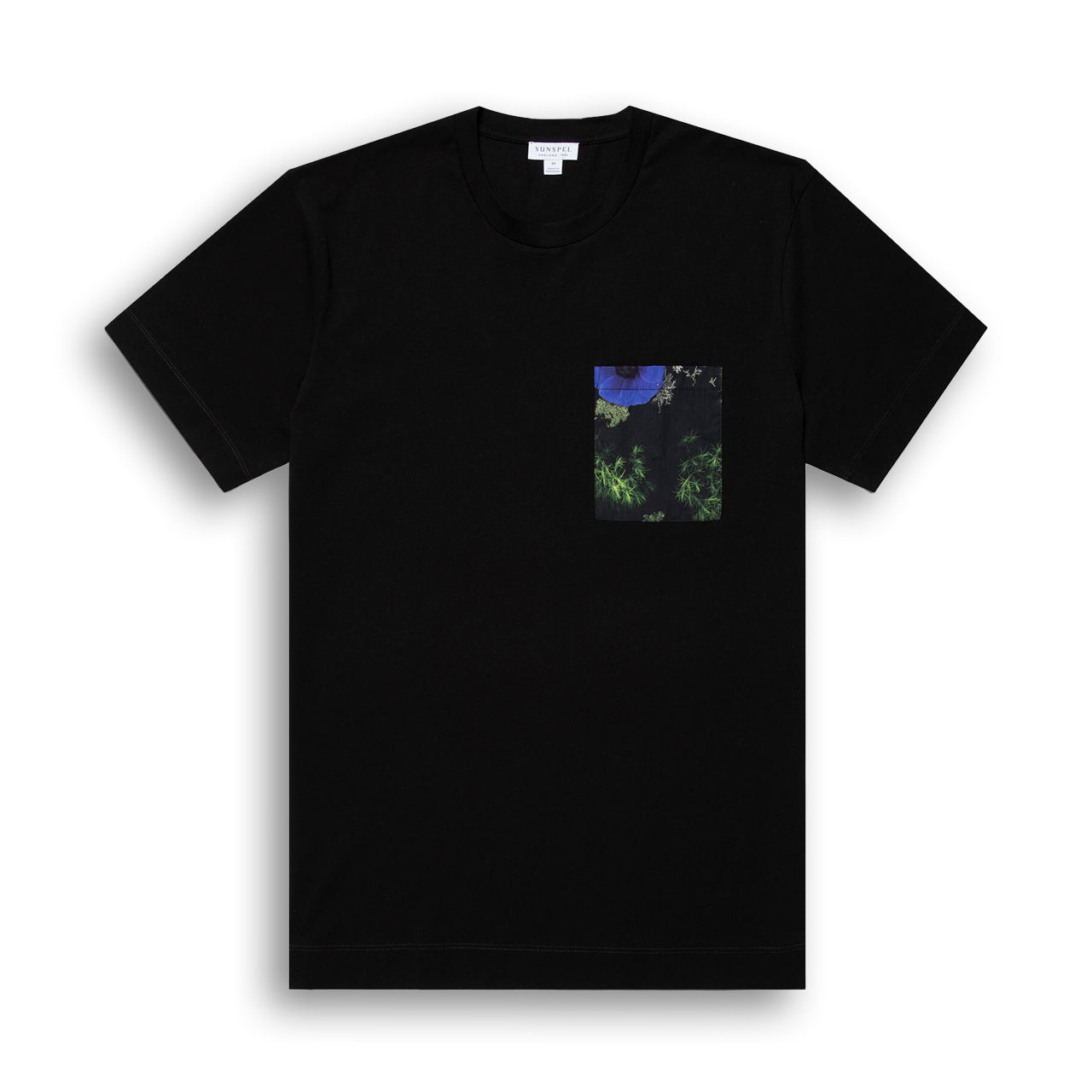 Sunspel x Charlotte Gosch Sea Moss T-Shirt