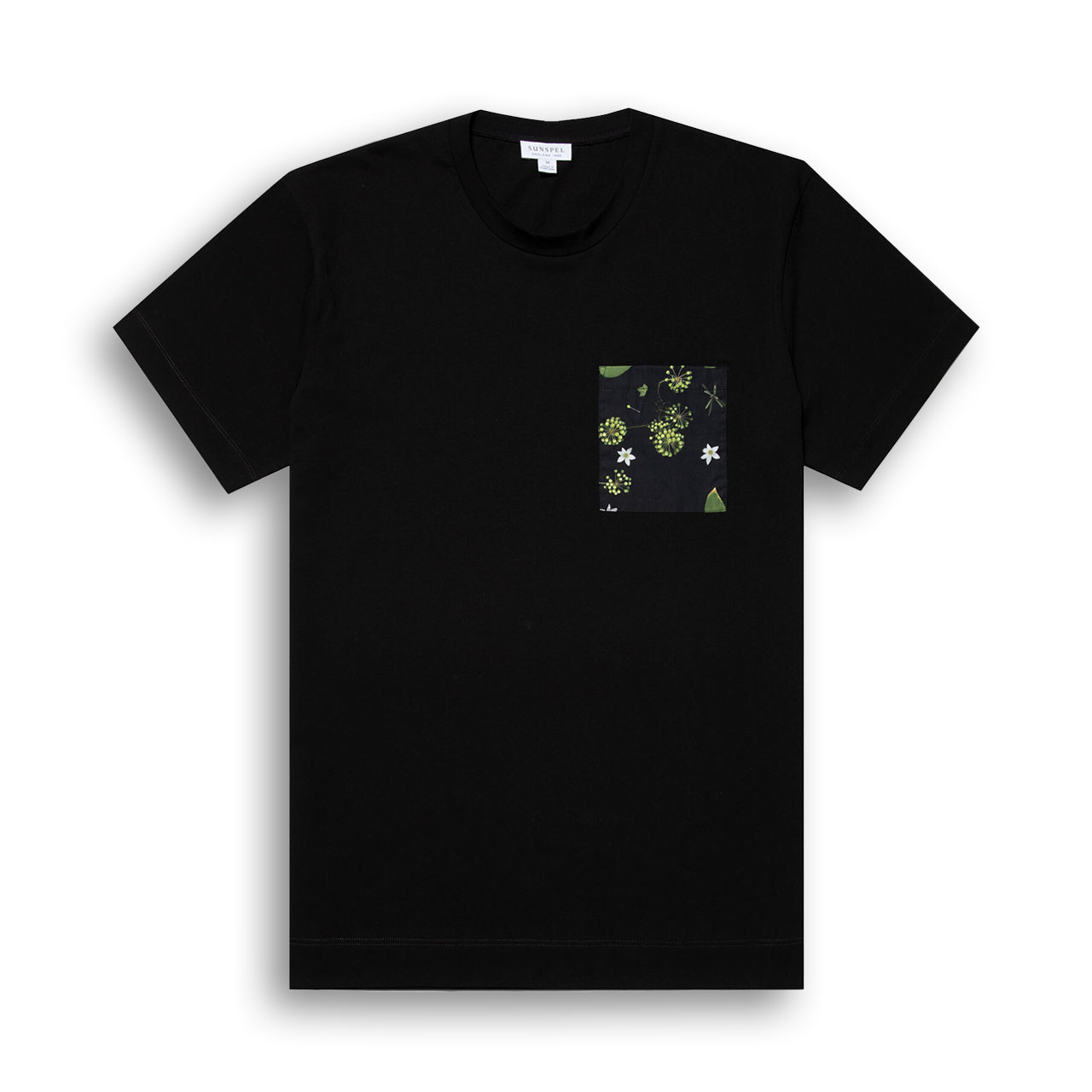 Sunspel x Charlotte Gosch Hedgerow T-Shirt