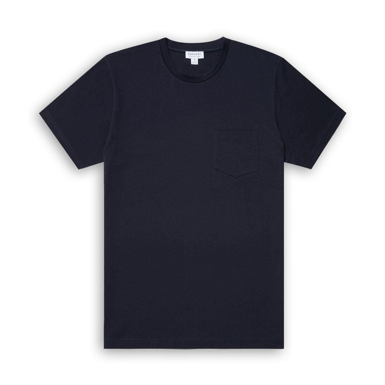 Sunspel Riviera Taschen-T-Shirt