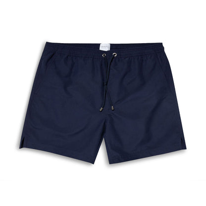 Sunspel Upcycled Marine-Badehose