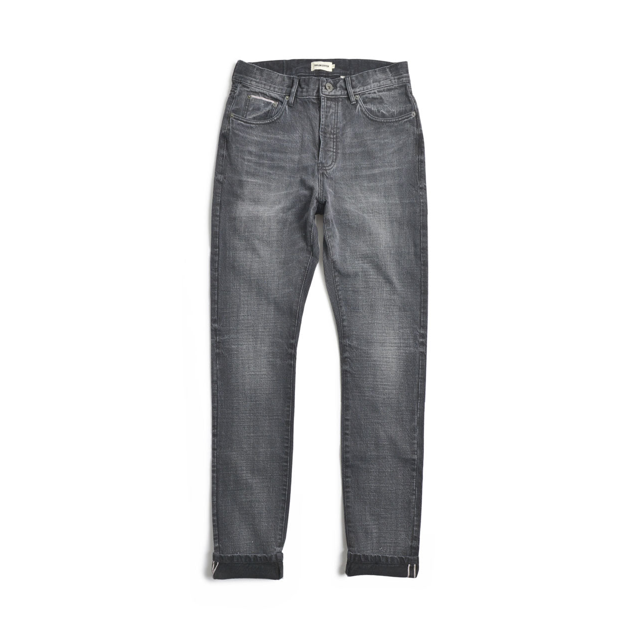 Taylor Stitch 3-Month Wash Selvage Jeans
