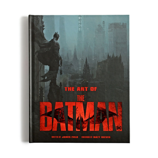 The Art of The Batman