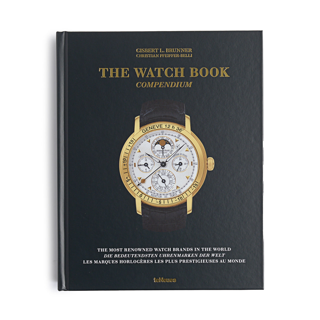 Das Uhrenbuch-Kompendium