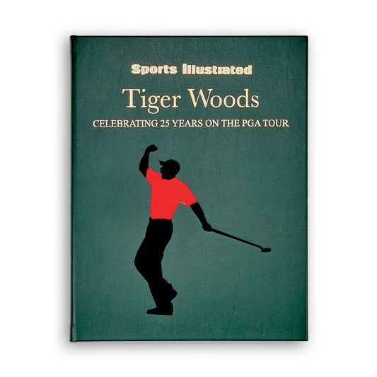 Tiger Woods: Celebrating 25 Years On The PGA Tour