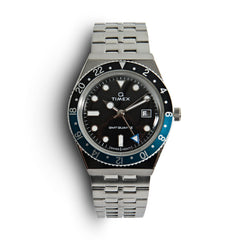 Timex Q GMT Watch