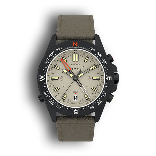 Timex Tide & Temp Compass Watch