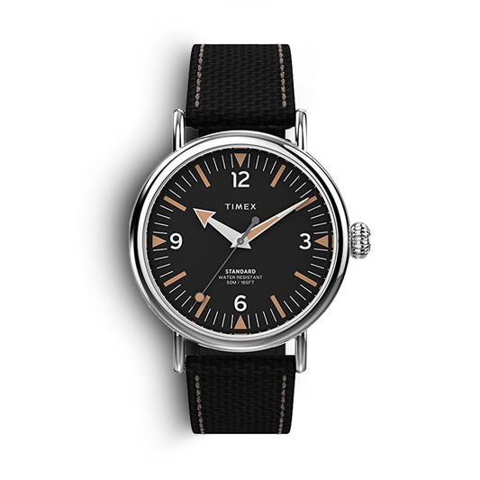 Timex Standard 3-Zeiger-Uhr