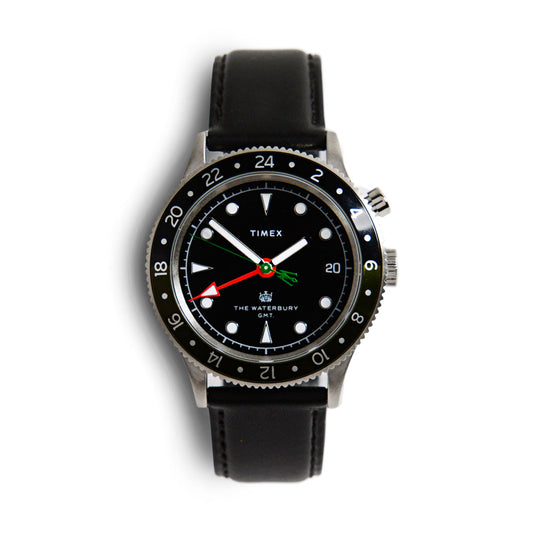 Timex Waterbury GMT Watch