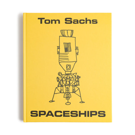 Tom Sachs: Spaceships