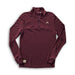 Tracksmith Downeaster Running Pull Over - Wine
