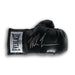 Mike Tyson Single Autographed Everlast Boxing Glove - Black