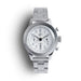 Vague Watch Co. 2 Eyes AG Watch - White