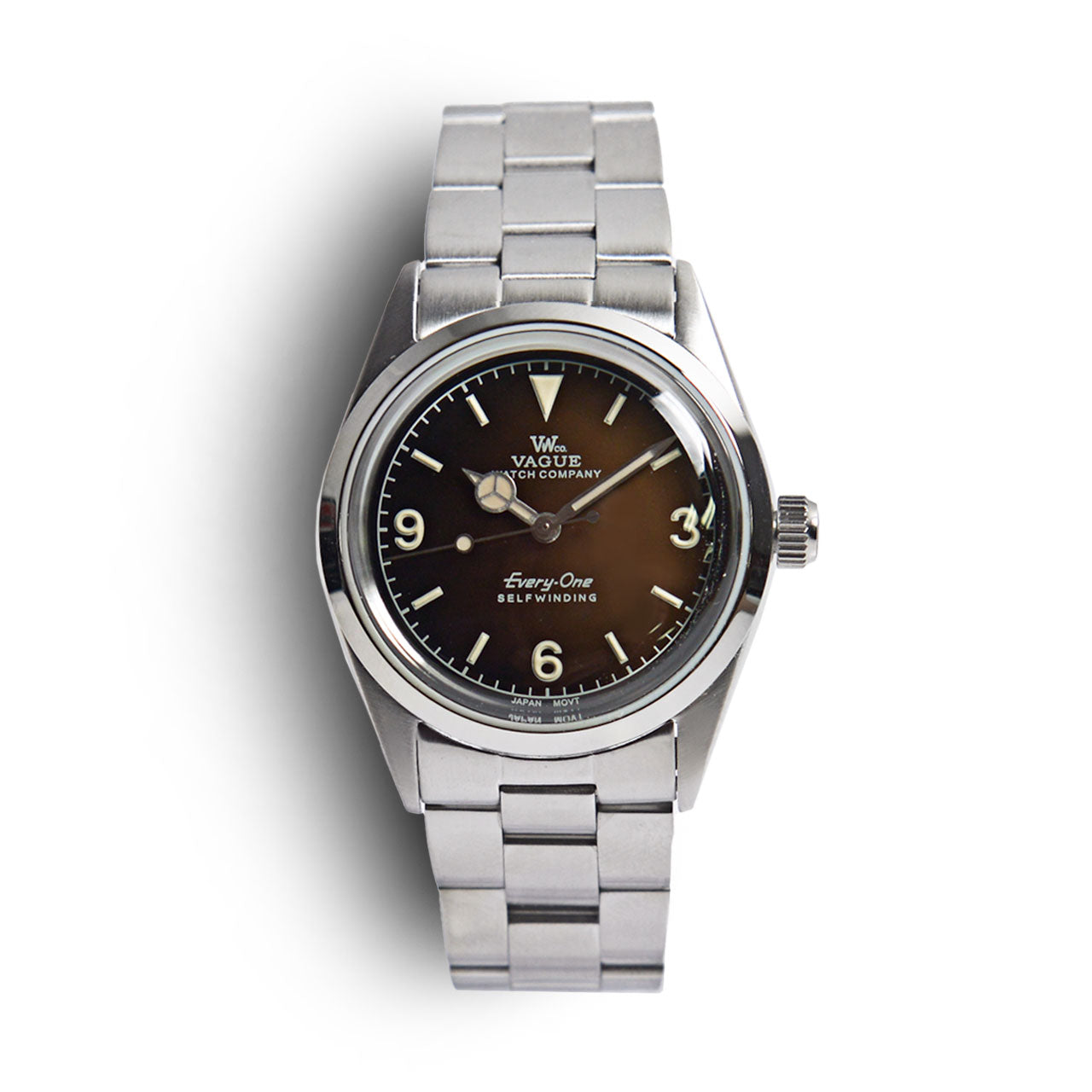 Vague Watch Co. Every-One Automatic Watch