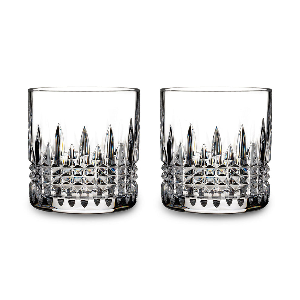 Waterford Lismore Connoisseur Diamond Tumbler Set Uncrate Supply