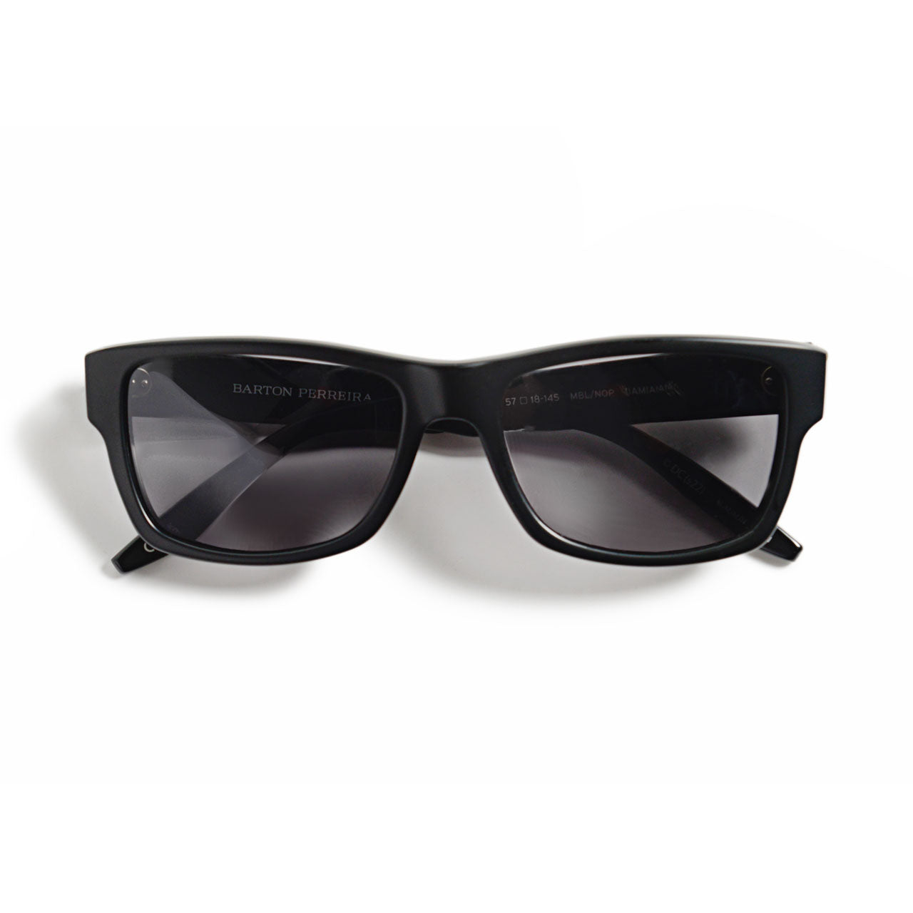 Wayne Enterprises x Uncrate x Barton Perreira Damian Sunglasses