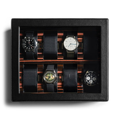Wolf Watch The Watchbox Reviews Wolf Roadster Watch Box Uncrate Supply