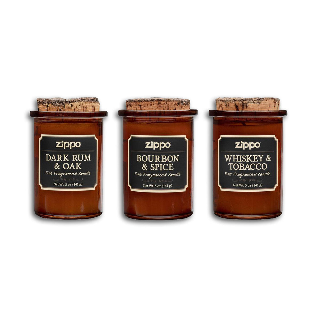 Zippo Spirits Candle Flight Uncrate Supply